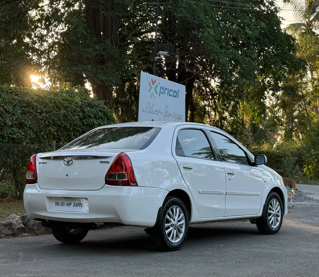 Toyota Etios - Image 5